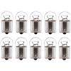 cyclingcolors Lampadina, BA15S, 6V, 10W, Confezione da 10