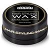Morfose Ossion Premium Barber Line - Cera per capelli a tenuta media, 150 ml - gel per capelli Uomo