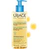 Uriage Eau Thermale - Olio Struccante Waterproof per Pelle Normale Secca, 100ml