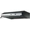 FABER S.p.A. TCH04 SS19A 741 Incassato Nero, Acciaio inox 305 m³/h