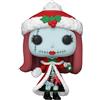 Funko POP! Disney: The Nightmare Before Christmas - Sally (30th Anniv) | Gadget Ufficiale Cartoon/Animation - Personaggio in Vinile da Collezione - Idea Regalo Compleanno per Fan e Collezionisti