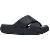 DR.SCHOLL'S Div.Footwear BOCA CROSS Pelle Donna Black Mis 36