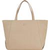 Calvin Klein RE-Lock Seasonal Shopper LG K60K611334, Borse Donna, Grigio (Silver Mink), OS