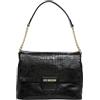 Love Moschino, Borsa A Spalla Donna, Nero, Unica