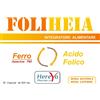HEREYA PHARMA SRL FOLIHEIA 30CAPSULE 500MG