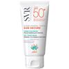 Svr Sun Secure Ecran Mineral Teinté Crema Viso Pelle Normale Mista