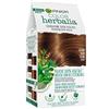 Garnier Herbalia Color, Colorazione Permanente per Capelli, 100% Vegetale con Henné, Indigo e Cassia per Riflessi Naturali e Luminosi, Capelli Rivitalizzati e Densificati, Castano Caldo
