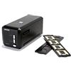Plustek OpticFilm 8200i AI - Scanner per pellicole e diapositive da 35 mm, Target di calibrazione IT 8 + SilverFast Ai Studio 8, risoluzione 7200 dpi, 64Bit HDRi, Mac & PC
