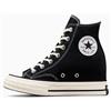 CONVERSE CHUCK 70 ALL STAR WEDGE PLATFORM