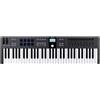 Arturia KEYLAB ESSENTIAL 61 MK3 BLACK Tastiera MIDI USB 61 Tasti, Nero