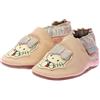 Robeez Ragazza Kittystand Pantofole, Rosa chiaro, 25/26 EU