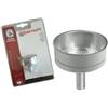 Bialetti Aeternum Imbuto Ricambio Alluminio per Caffettiera Junior - Morenita - Sprint - Aeterna - Elegance - Allegra 3 Tazze di Bialetti
