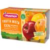 PLASMON (HEINZ ITALIA SpA) Plasmon Omogeneizzati Di Frutta Sapori Di Natura Frutta Mista 4x100g