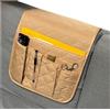 BEISIJIA Organizer per bracciolo del divano, da appendere, per divano, sedia, TV, telecomando, poltrone, divano, organizer per cellulare, libri, riviste, occhiali, bevande, snack, borsa salvaspazio