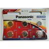 Panasonic Value Pack Batterie CR2025 6 Batterie -- Sovatem