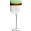 Thun PORCELLANA BIANCA Aria Calice In Vetro Borosilicato 260Ml di Thun