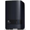 WD 8 TB My Cloud EX2 Ultra, NAS 2 allog Hard disk meccanico