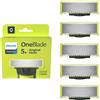Philips OneBlade QP250/50 5 pz
