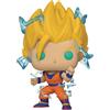 Funko Pop - Funko Pop - Dragon Ball Z : SS2 Goku - Disponibile