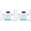 S.i.l.c. SpA Laurella Salviettine Struccanti idratanti delicate Set da 2 2x20 pz Salviette