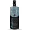 NISHMAN Spray al Sale Marino 02 - Kelp & Aloe Vera 200ml - Per Texture e Volume, Effetto Naturale Capelli da Spiaggia - Finitura Opaca e Tenuta Flessibile - Ideale per Tutti i Tipi di Capelli