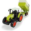 Dickie Toys 203739000 - Trattore Set Claas Ares