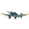 FALLER Modellino Aereo Junkers JU-87G2 Stuka Anti Tank Killer 1/48 Hasegawa (Importato da Giappone)