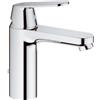GROHE EUROSMART COSMO MONOMANDO LAVABO MEDIA ALTURA CROMO