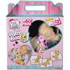 Simba 105893500 Chi Love Baby Boo, reagisce a 12 comandi vocali con Oltre 60 Div