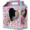 Simba - Chi Chi Love Baby Boo Interattivo, 105893500009, + 3 Anni, Peluche Cagno