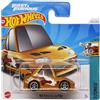 Hot Wheels - ´94 Toyota Supra - Tooned 4/5 - HTF27 - Short Card - Fast & Furious - arancione - Mattel 2024 - 1:64