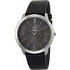 Calvin Klein Orologio Analogico Quarzo Uomo con Cinturino in Pelle K3M211C4
