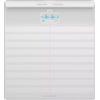 Withings Body Scan Quadrato Bianco Bilancia pesapersone elettronica