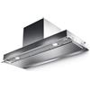 FABER S.p.A. IN-NOVA PREMIUM X A120 Integrato Acciaio inox 570 m³/h