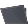 FABER S.p.A. GLAM-LIGHT A80 DG/LG EVO Cappa aspirante a parete Grigio 580 m³/h