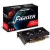 PowerColor Graphics Card Amd Radeon Rx AXRX 6500XT 4GBD6-DH/OC