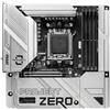 MSI MSI B650M PROJECT ZERO - Motherboard - micro ATX - Socket AM5 - AMD B650 Chipsatz - USB 3,2 Gen 1, USB 3,2 Gen 2, USB-C 3,2 Gen2, USB-C 3,2 Gen 2x2 - 2,5 Gigabit LAN, Wi-Fi 6E, Bluetooth - Onboard-Gr B650M PROJECT ZERO