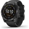 Garmin Garmin epix Pro (Gen 2) 3,56 cm (1.4) AMOLED 51 mm Digitale 454 x 454 Pixel Touch screen Grigio Wi-Fi GPS (satellitare) 010-02804-21