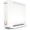 AVM AVM FRITZ!Box 4060 router wireless Gigabit Ethernet Banda tripla (2.4 GHz/5 GHz/5 GHz) Bianco 20002931