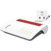 AVM AVM FRITZ!Box 6670 router wireless Dual-band (2.4 GHz/5 GHz) Bianco 20003047