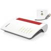 AVM FRITZ!Box 7690 router wireless 2.5 Gigabit Ethernet Dual-band (2.4 GHz/5 GHz) Bianco 20003057