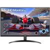 LG LG 32UR550-B Monitor PC 80 cm (31.5) 3840 x 2160 Pixel 4K Ultra HD Nero 32UR550-B.AEU
