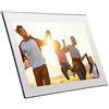 Rollei Rollei Smart Frame WiFi 101 cornice per foto digitali Nero 25,6 cm (10.1) Touch screen Wi-Fi 30282