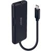 Lindy USB 3.2 TYPE C LAPTOP MINI DOCK 43358