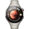 Huawei Huawei WATCH 4 Pro 3,81 cm (1.5) AMOLED 48 mm Digitale 466 x 466 Pixel Touch screen Titanio Wi-Fi GPS (satellitare) 55020AMB