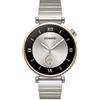Huawei Huawei WATCH GT 4 3,35 cm (1.32) AMOLED 41 mm Digitale 466 x 466 Pixel Argento Wi-Fi GPS (satellitare) 55020BHY
