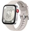 Huawei Smartwatch Huawei Watch Fit 3 Bianco Argentato 55020CJH