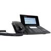 agfeo telekommunikation AGFEO ST 56 IP telefono IP Nero (AGFEO ST 56 IP SENSORfon - VoIP-telefo) 6101572
