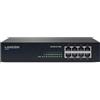 Lancom Systems Lancom Systems GS-1108P Non gestito Gigabit Ethernet (10/100/1000) Nero Supporto Power over Ethernet (PoE) 61430