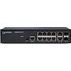 Lancom Systems LANCOM GS-2310 Gestito L2 Gigabit Ethernet [10/100/1000] 1U Nero (LANCOM GS-2310 SWITCH 8 x 10/100/1000 +,2 x KOMBI-GIGABIT-SFP) 61492